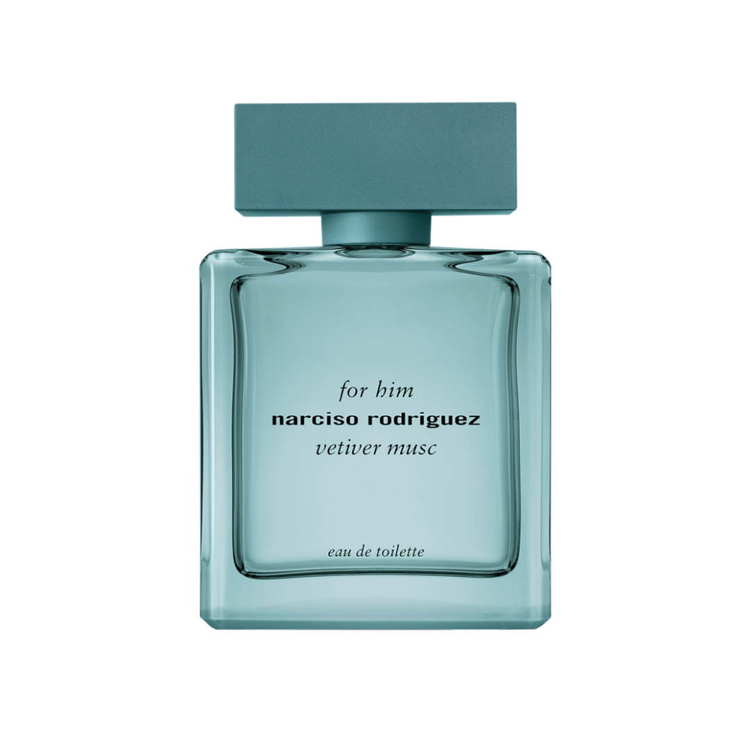 For Him Vetiver Musc EDT Narciso Rodriguez