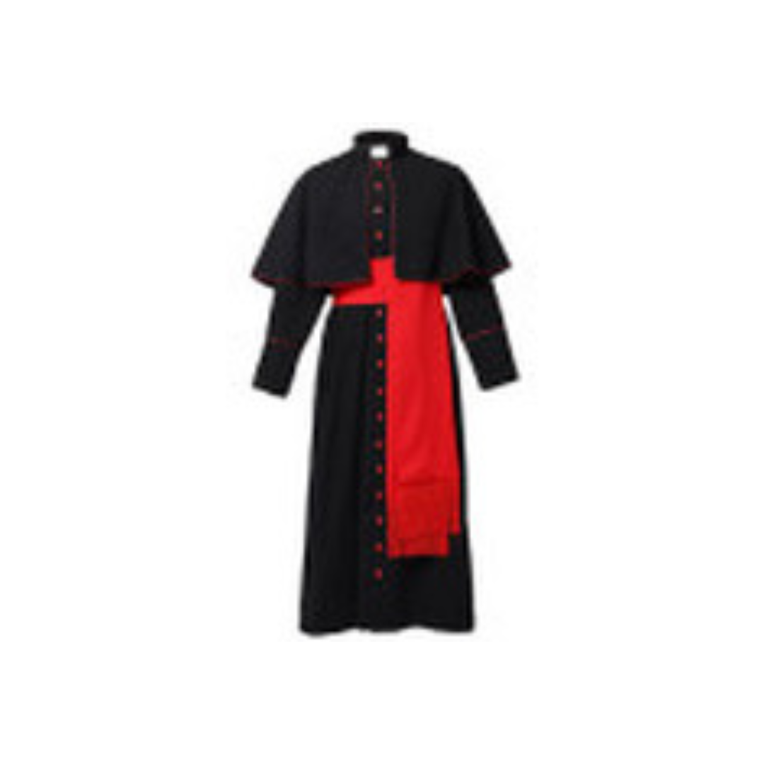 Priest’s Clothes