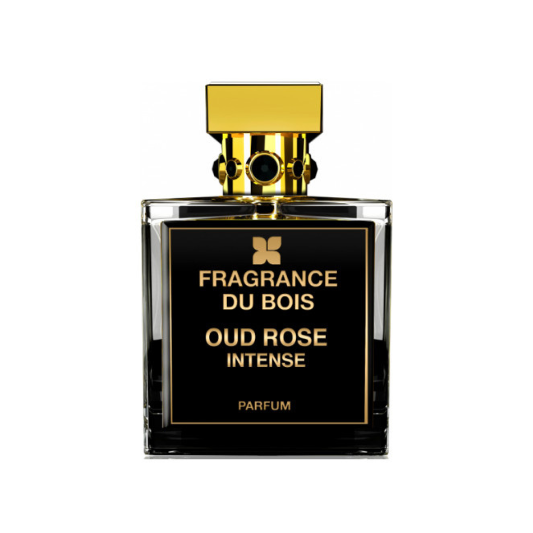 Oud Rose Intense Fragrance Du Bois