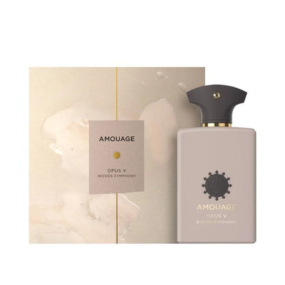 Opus V – Woods Symphony Amouage