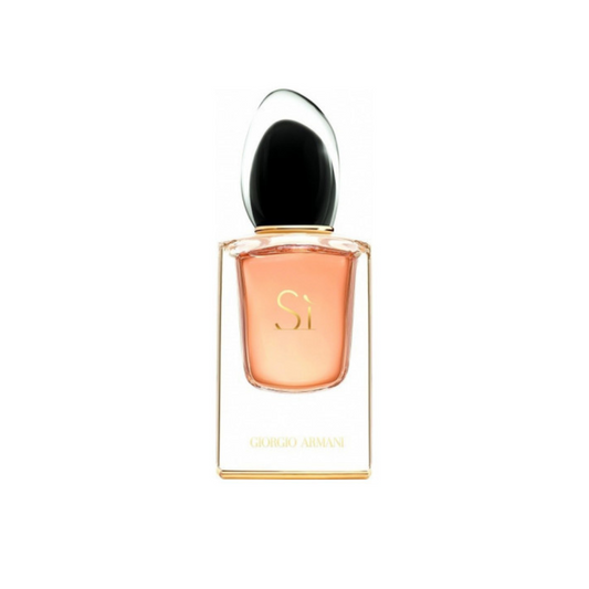 Si Le Parfum Giorgio Armani