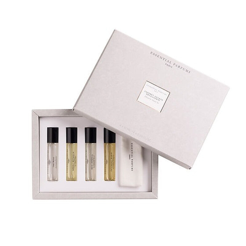 Essential Parfums Discovery Travel Set 4x10ml