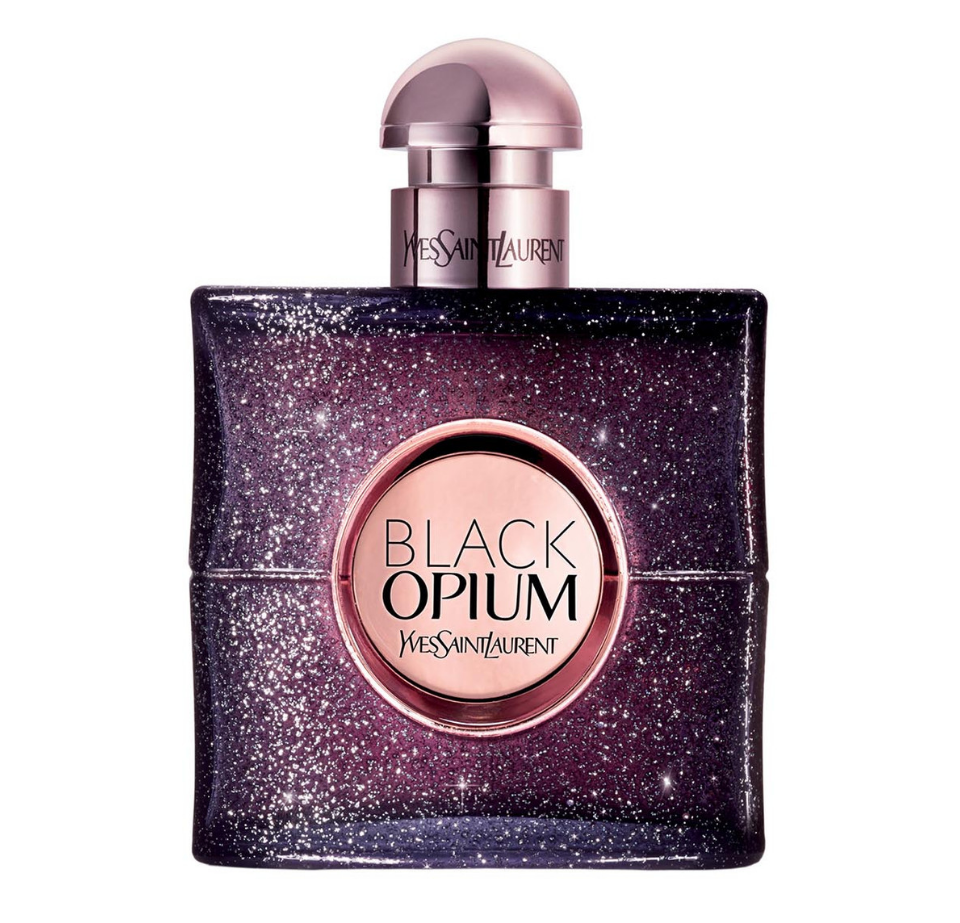 Black Opium Nuit Blanche Yves Saint Laurent