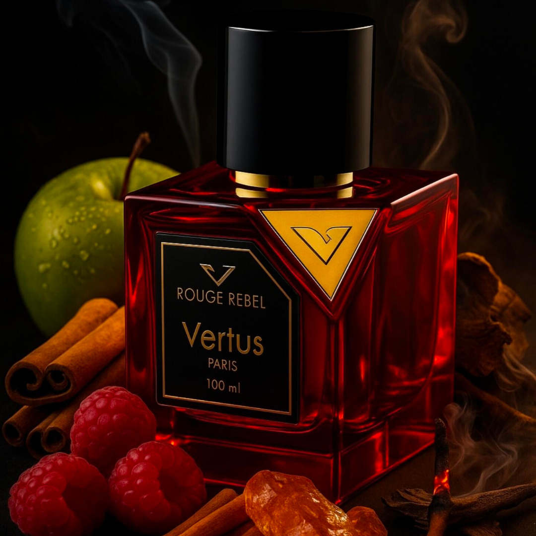 Rouge Rebel Vertus