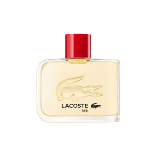 Red Lacoste Fragrances EDT