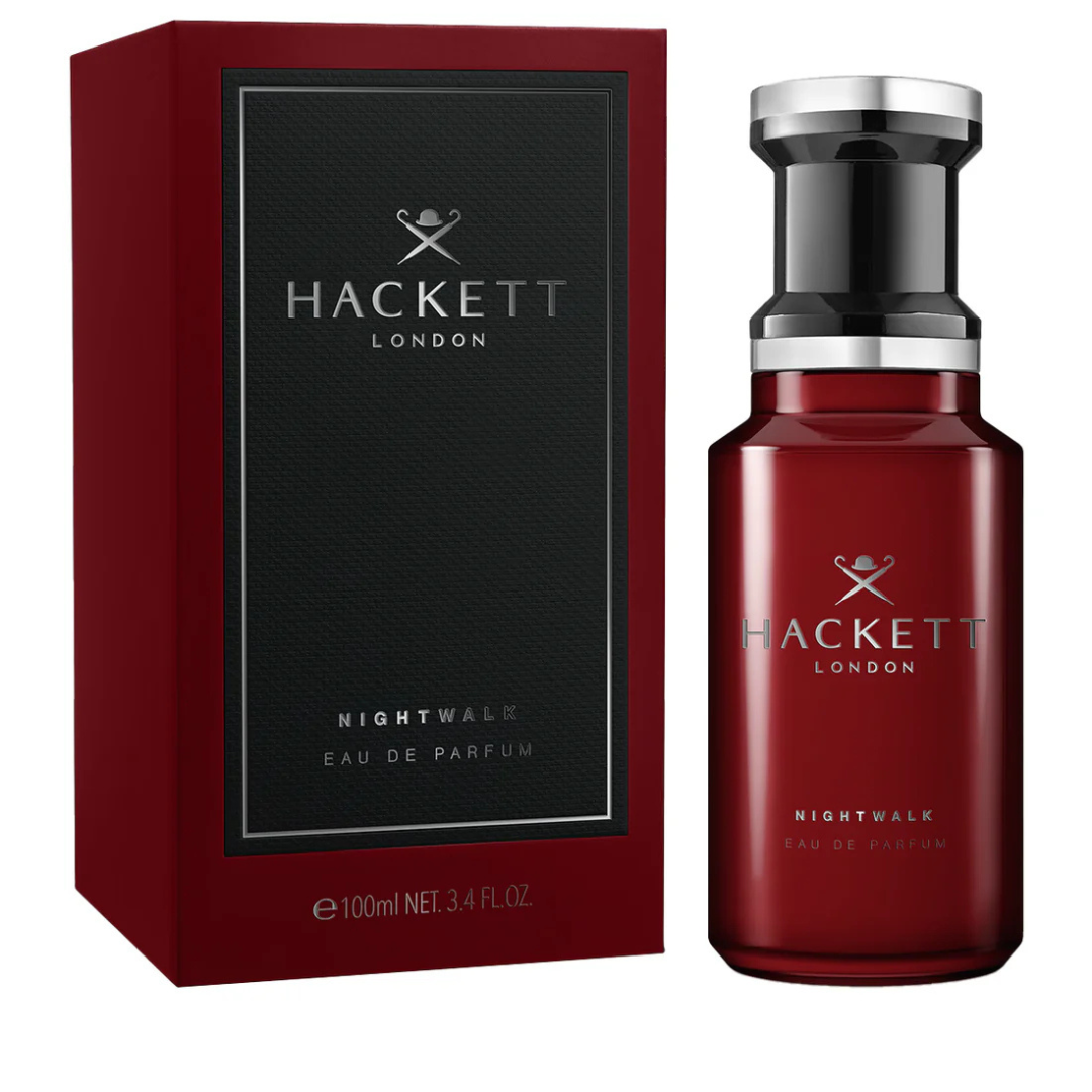 Nightwalk EDP Hackett London (Tester)