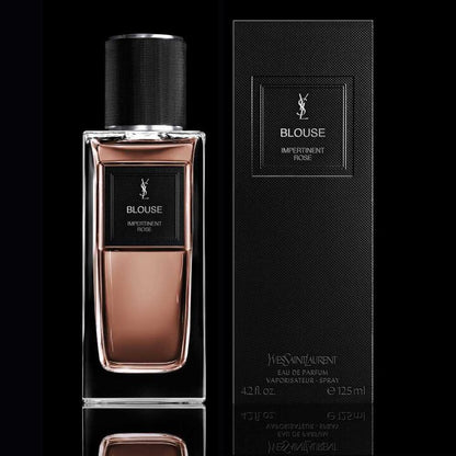 Blouse Impertinent Rose Yves Saint Laurent