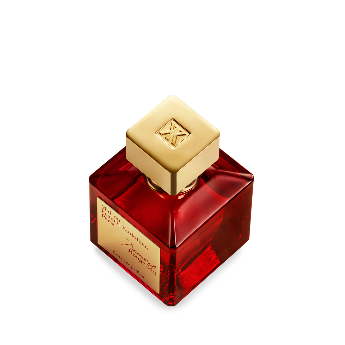 Baccarat Rouge 540 Extrait de Parfum Maison Francis Kurkdjian