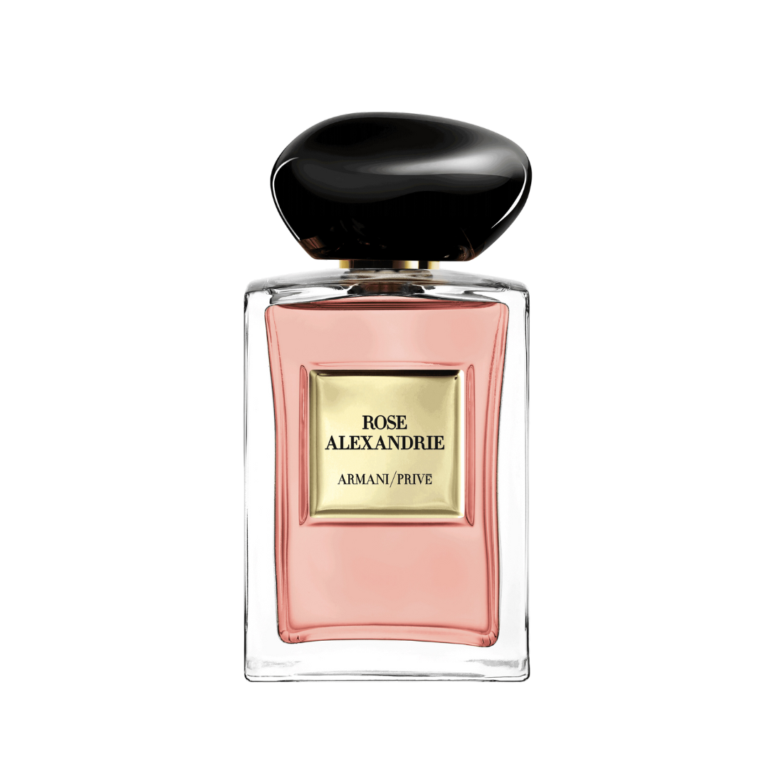 Rose Alexandrie Giorgio Armani prive