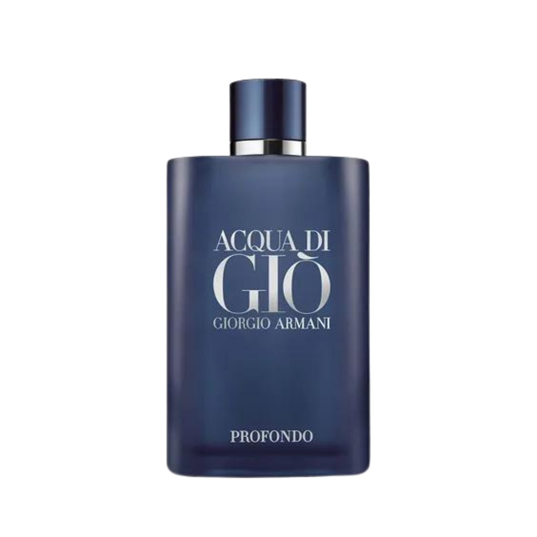 Acqua di Giò Profondo Giorgio Armani