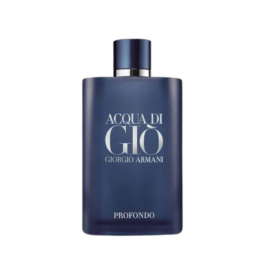 Acqua di Giò Profondo Giorgio Armani