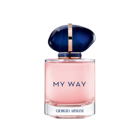 My Way Giorgio Armani new EDP