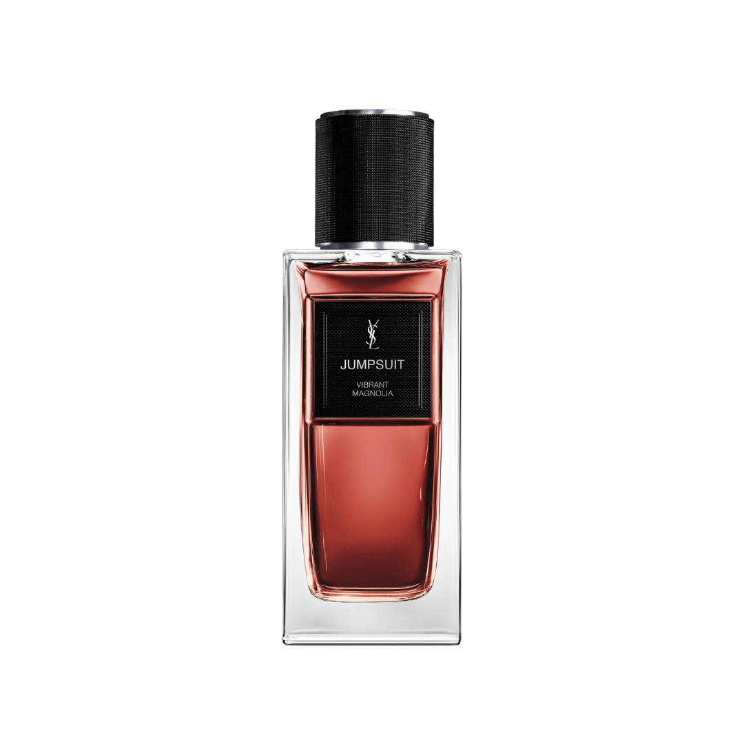 JUMPSUIT VIBRANT MAGNOLIA Yves Saint Laurent