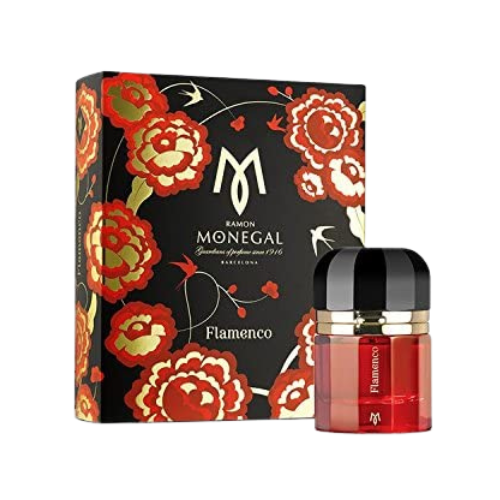 RAMON MONEGAL FLAMENCO (ROUND BOX)