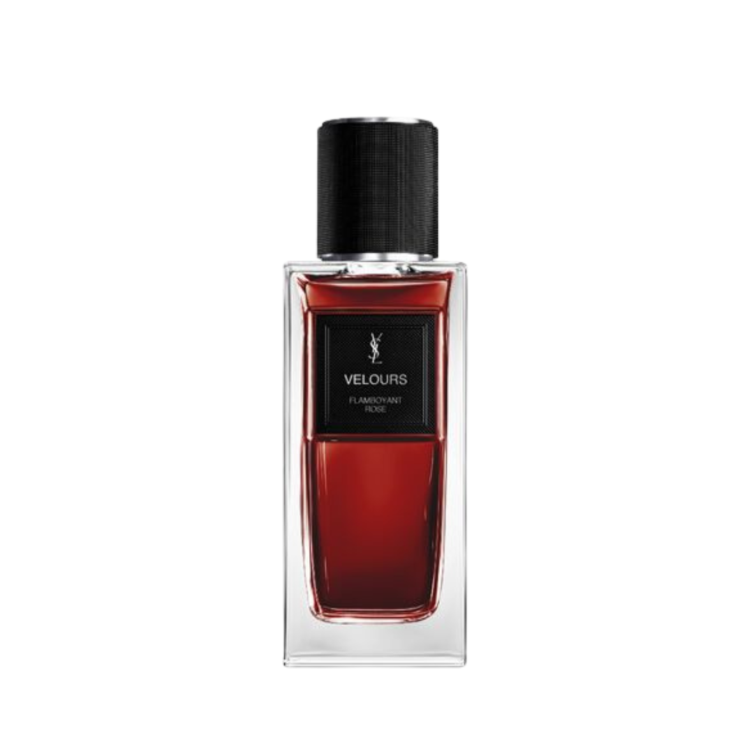 Velours Flamboyant Rose Yves Saint Laurent