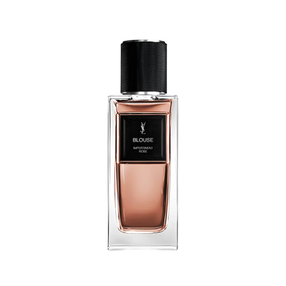 Blouse Impertinent Rose Yves Saint Laurent
