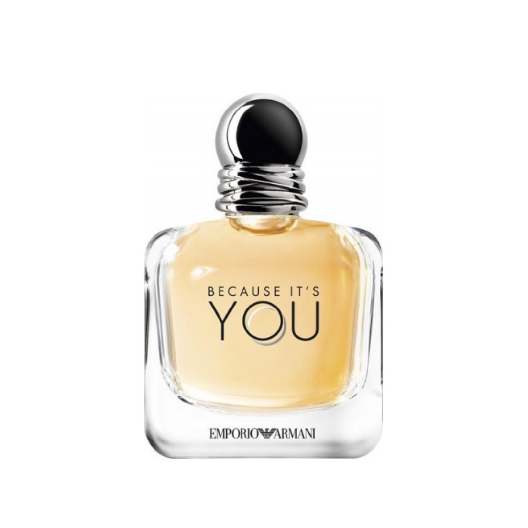 Emporio Armani Because It’s You Giorgio Armani EDP