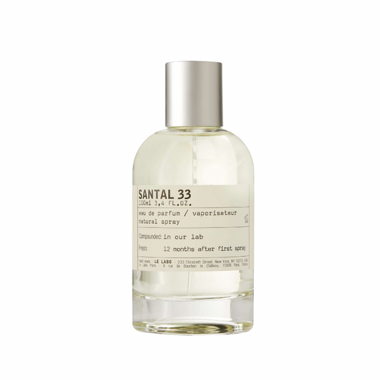 Santal 33 Le Labo