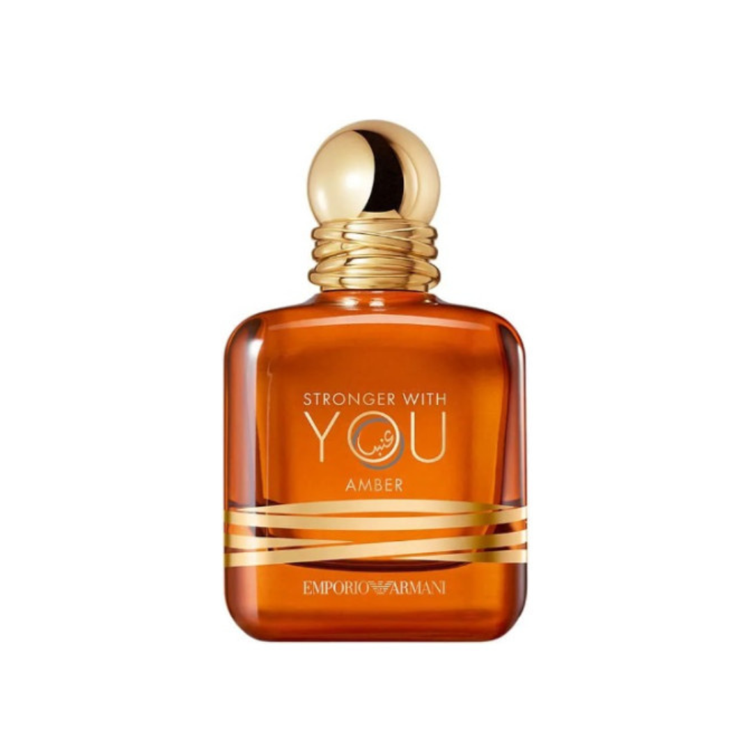 Emporio Armani Stronger With You Amber Giorgio Armani EDP