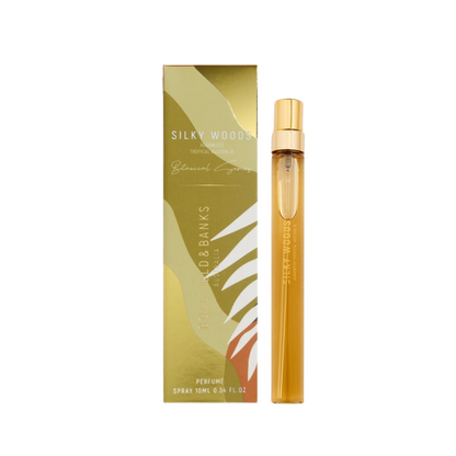 Silky Woods Goldfield &amp; Banks Australia