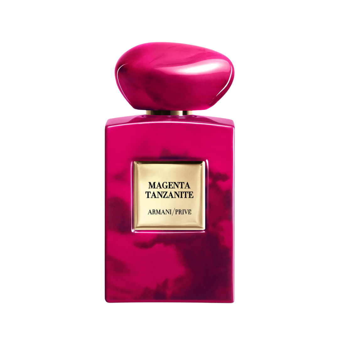 Magenta Tanzanite Giorgio Armani