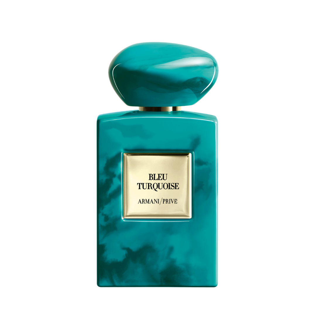 Armani Privé Bleu Turquoise Giorgio Armani