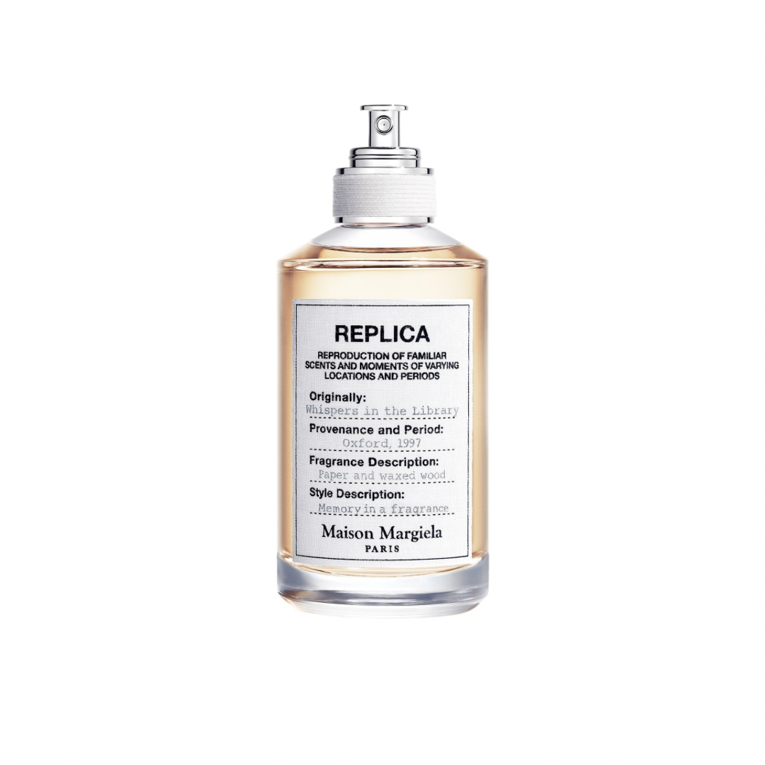 Whispers in the Library Maison Martin Margiela EDT