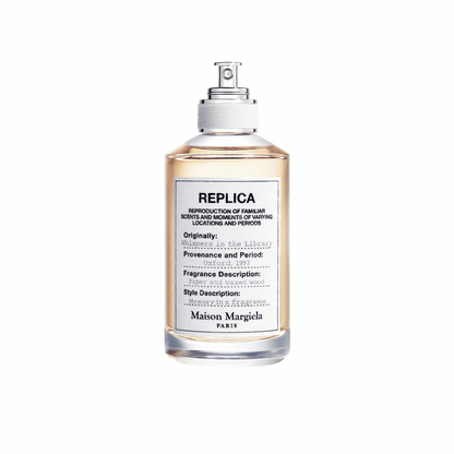 Whispers in the Library Maison Martin Margiela EDT – NICHECORNER