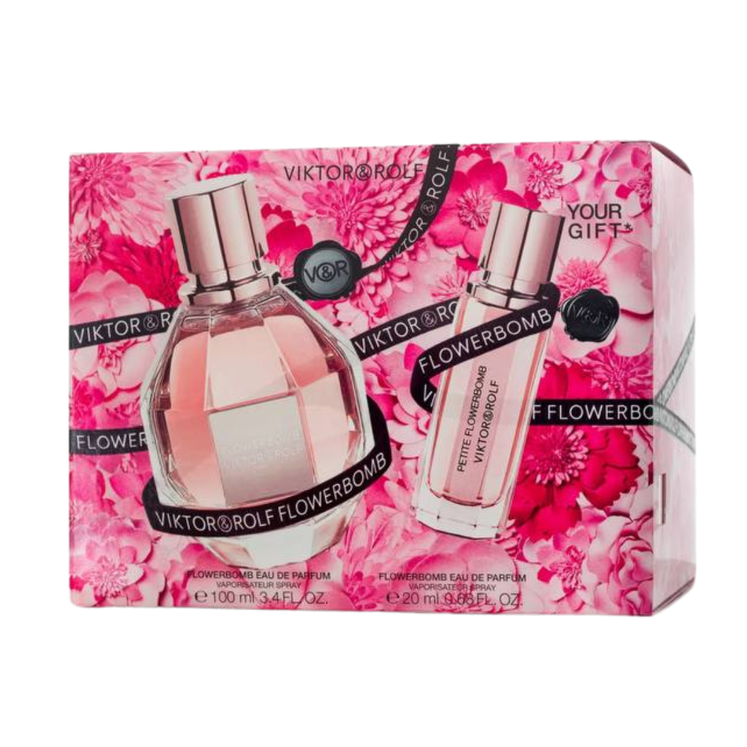 Viktor & Rolf Flowerbomb SET