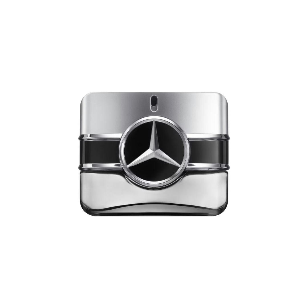 Mercedes-Benz Sign Your Attitude EDP Mercedes-Benz