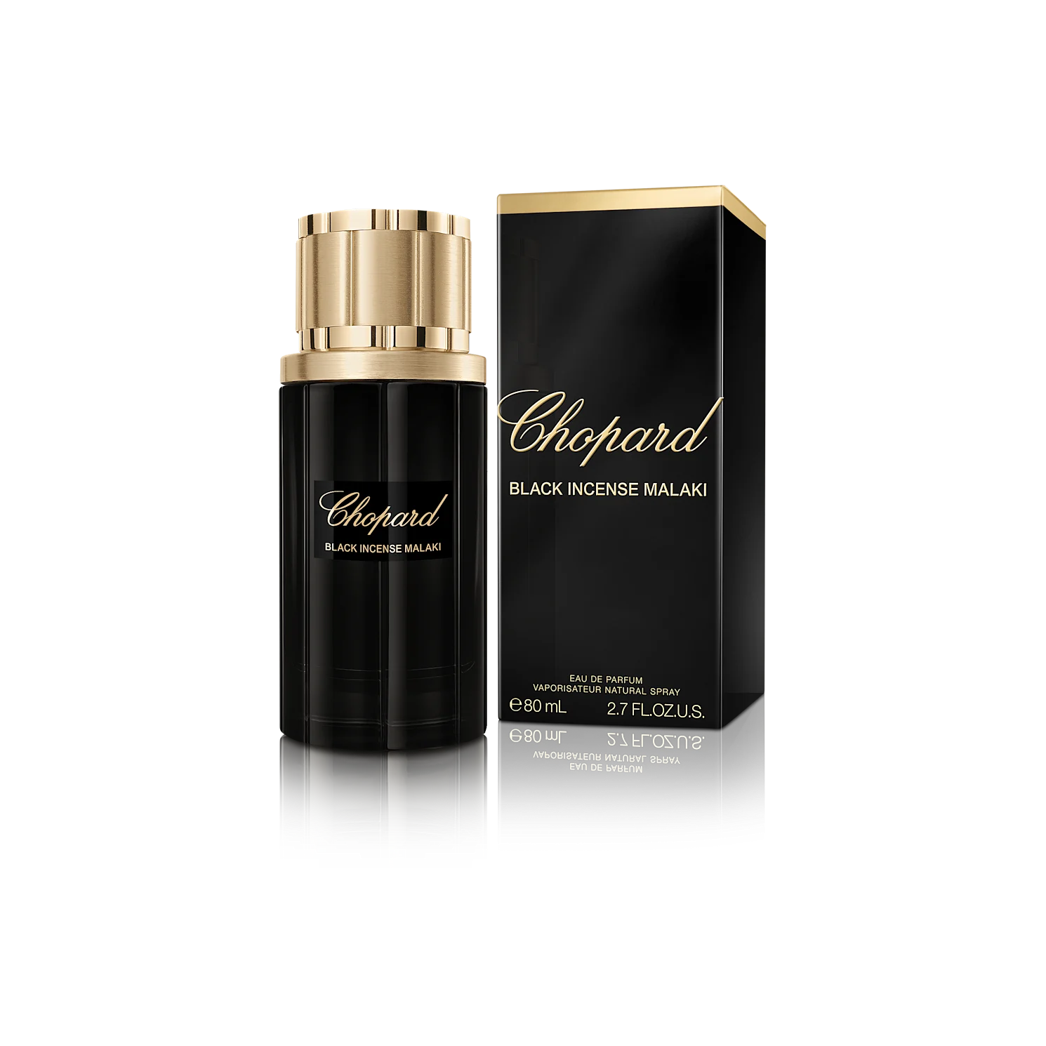 Black Incense Malaki Chopard