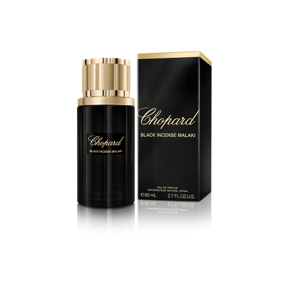 Black Incense Malaki Chopard