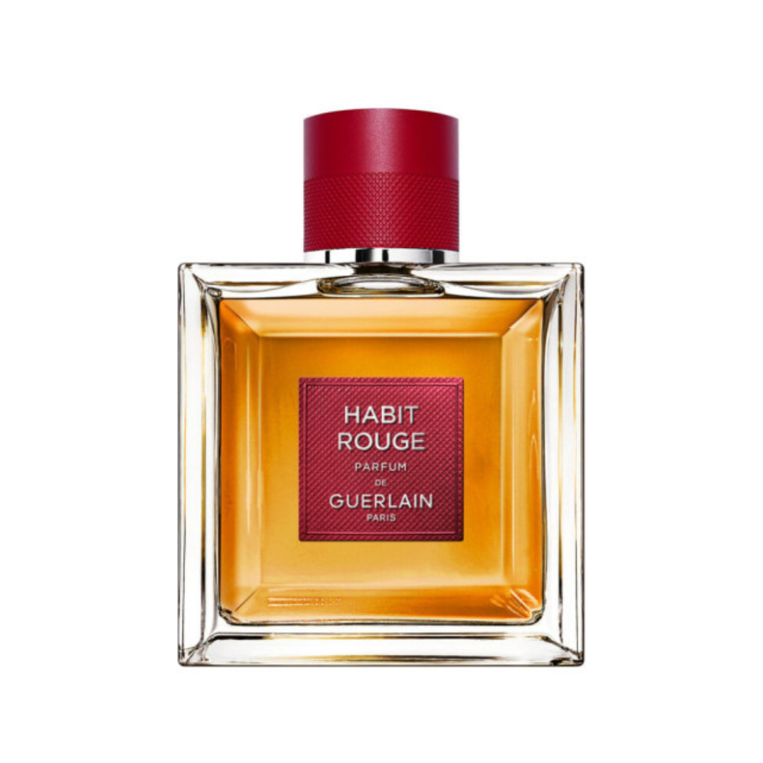 Habit Rouge Parfum Guerlain (2024)