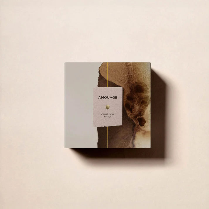 Opus XVI – Timber Amouage