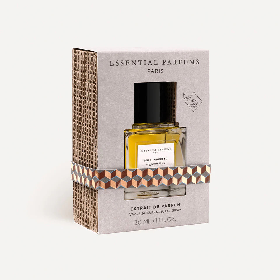 香水(ユニセックス) ESSENTIAL PARFUMS BOIS IMPERIAL 30 ML Bois Impérial Extrait Essential Parfums – NICHECORNER