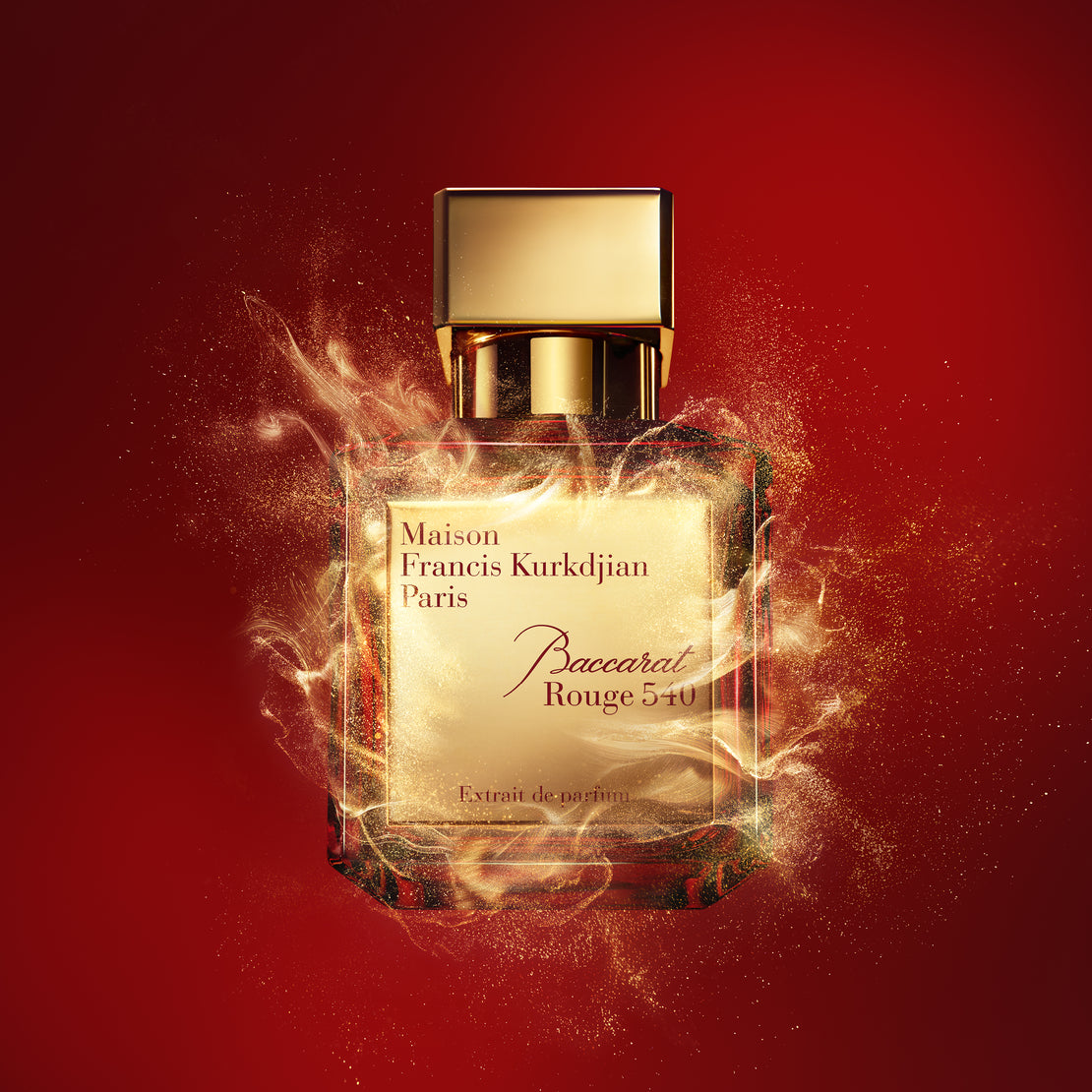 Baccarat Rouge 540 Extrait de Parfum Maison Francis Kurkdjian