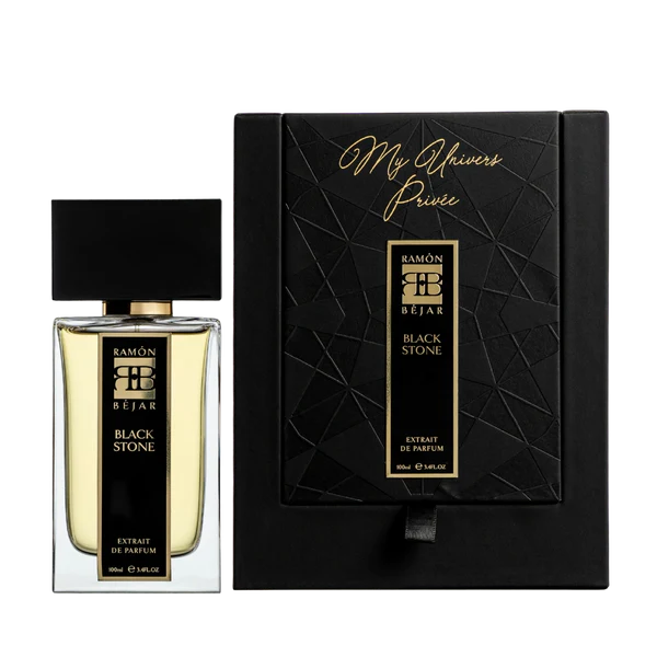 Black Stone Extrait de Parfum Ramón Béjar