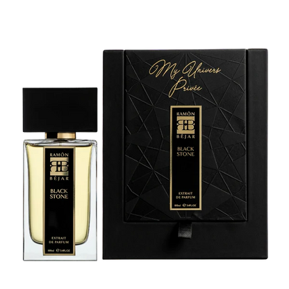 Black Stone Extrait de Parfum Ramón Béjar
