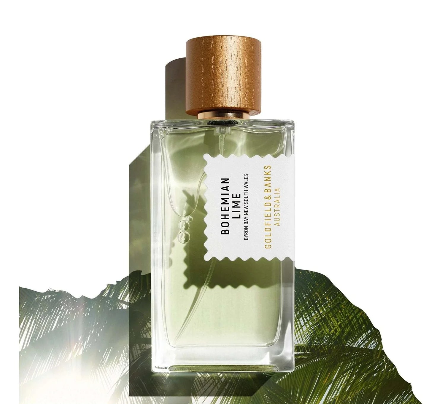 Bohemian Lime Goldfield &amp; Banks Australia