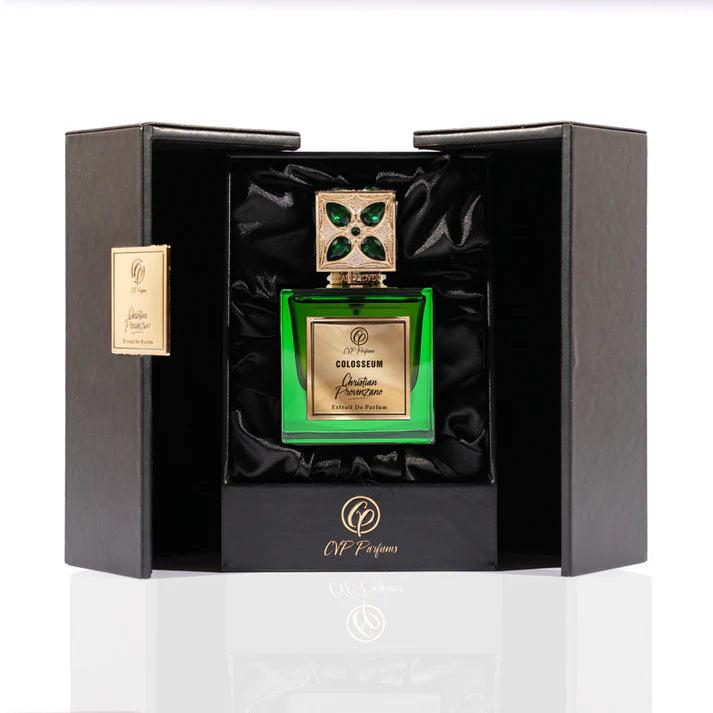 Colosseum Extrait De Parfum Christian Provenzano Parfums
