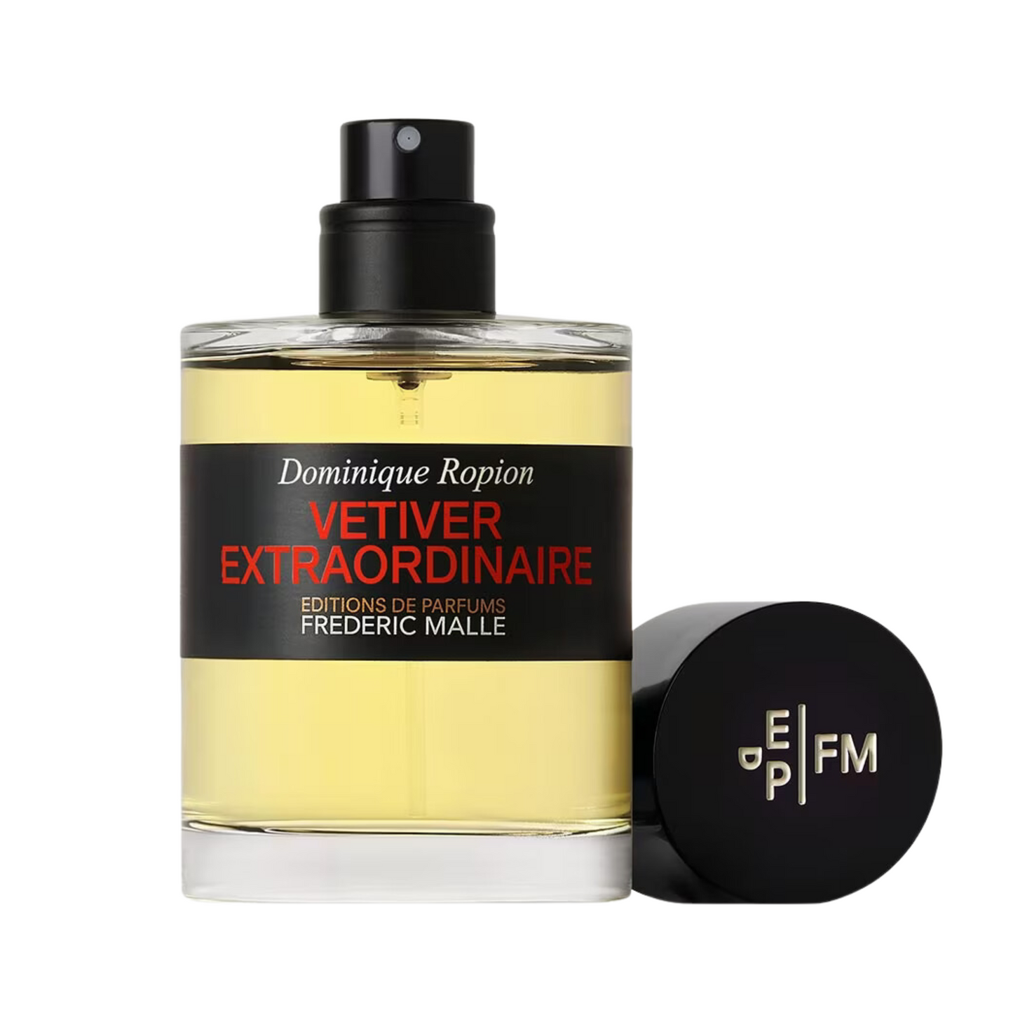 Vetiver Extraordinaire Frederic Malle 