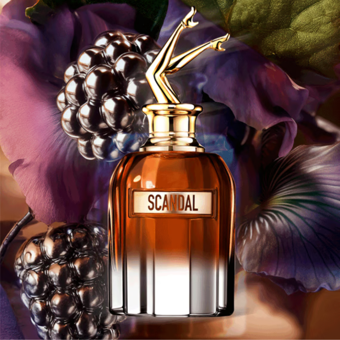 Scandal Elixir parfum Jean Paul Gaultier