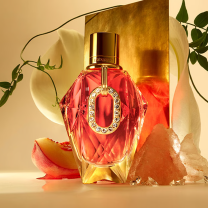 MILLION GOLD FOR HER PURE DIAMONDS