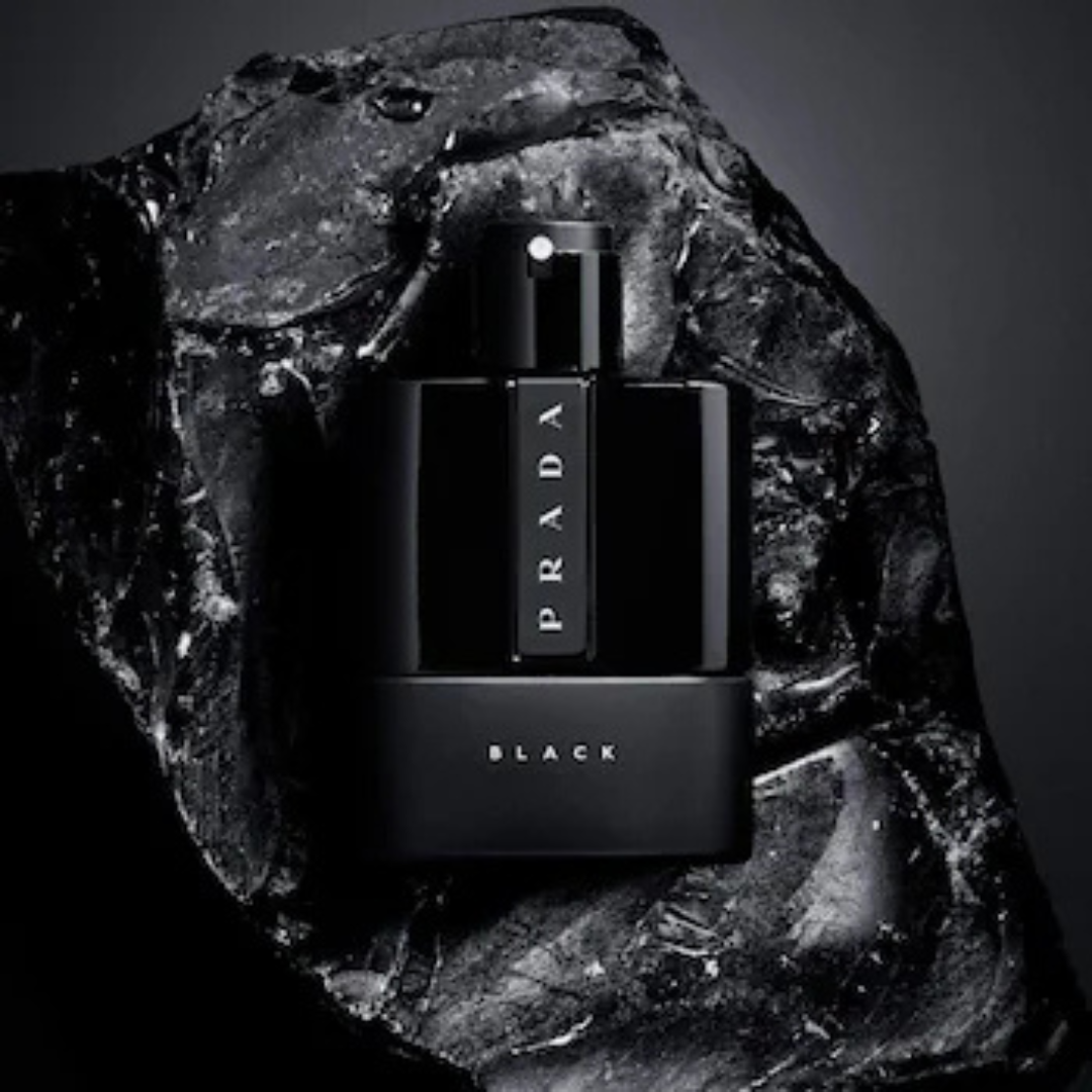 Luna Rossa Black EDP Prada