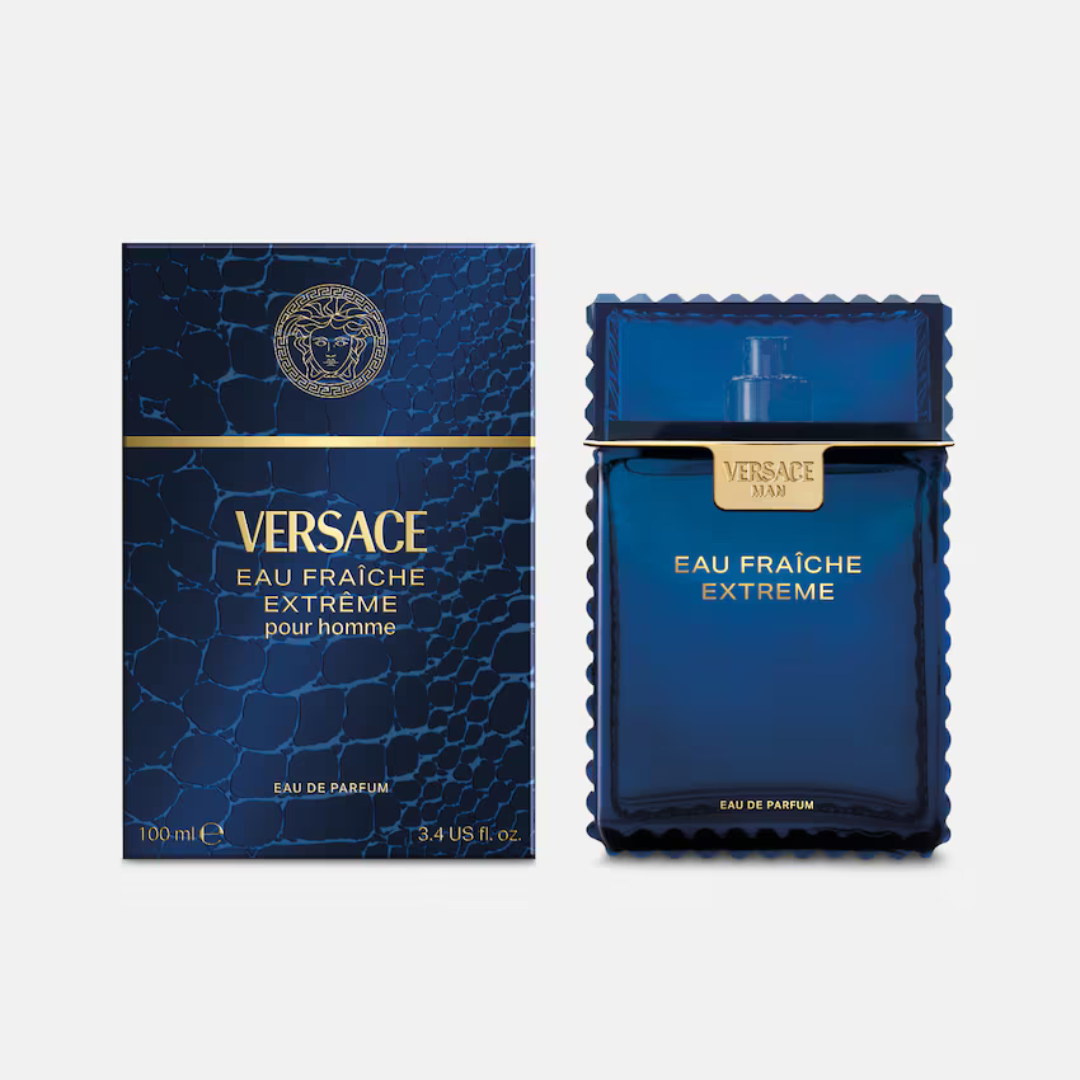 Versace Man Eau Fraiche Extreme Versace