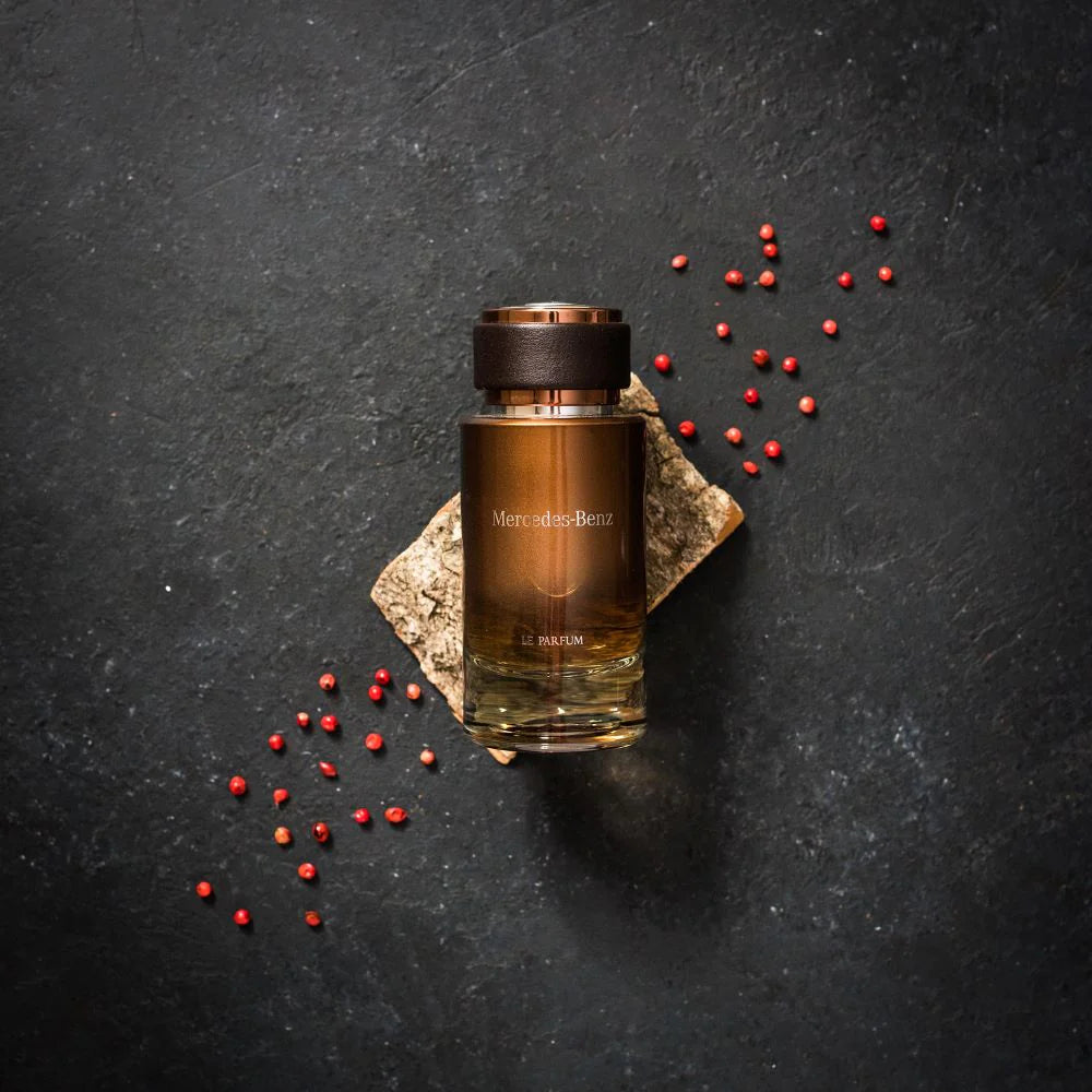 Le Parfum Mercedes-Benz