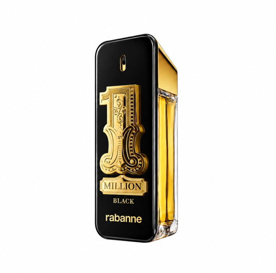 1 Million Black Rabanne