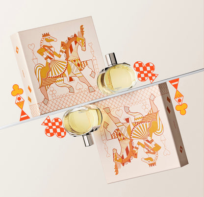 Hermes - Barenia Edp Gift Set