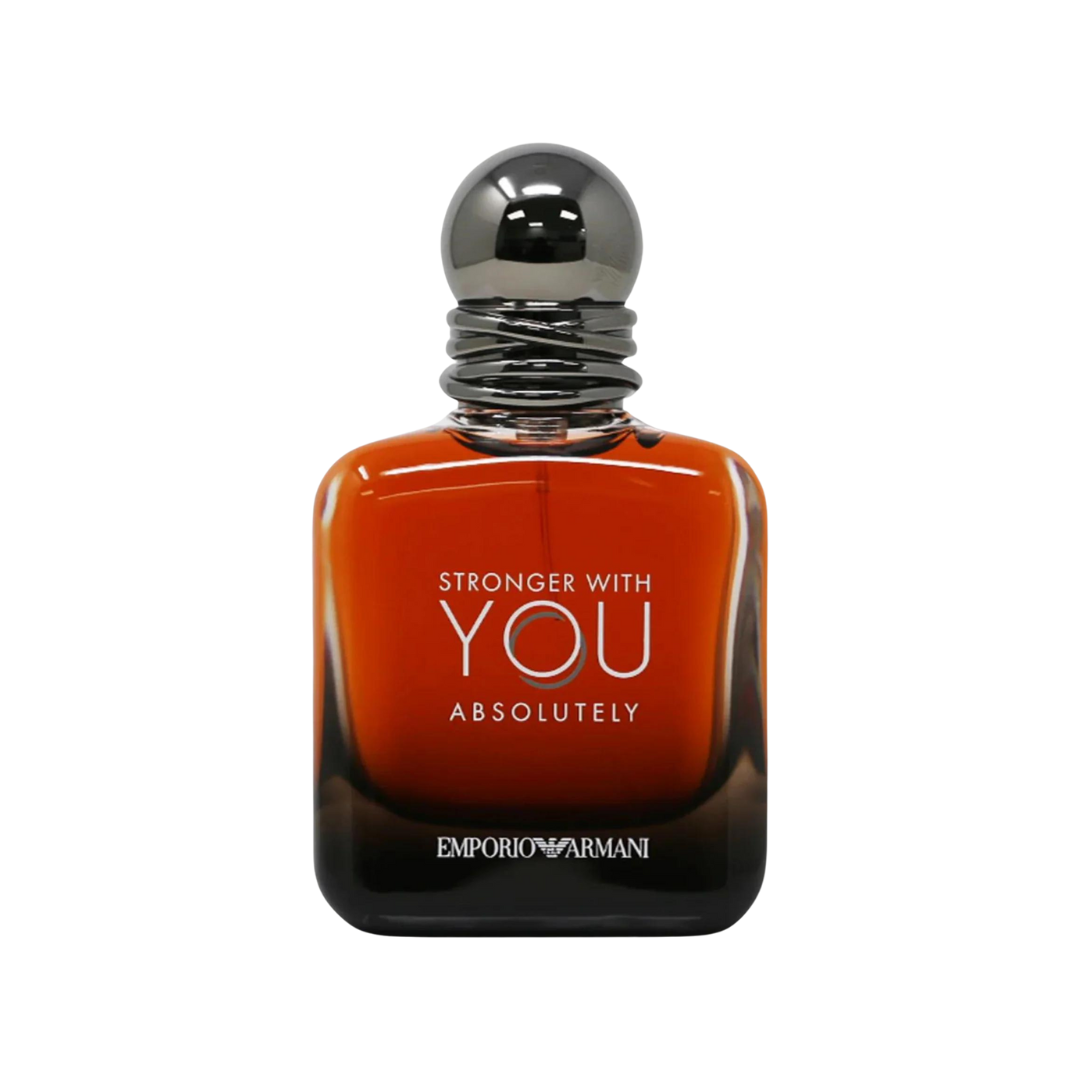 Emporio Armani Stronger With You Absolutely Giorgio Armani (TESTER)