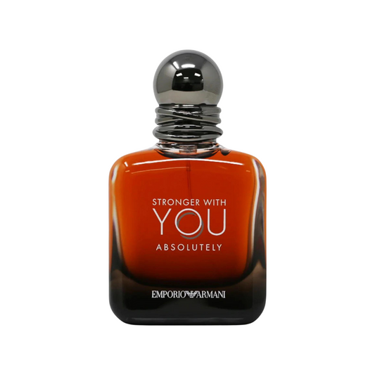 Emporio Armani Stronger With You Absolutely Giorgio Armani (TESTER)